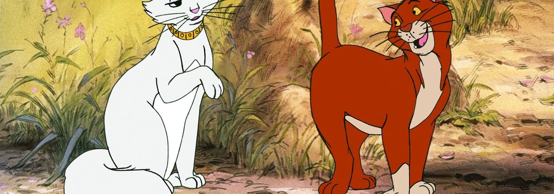 Cover Les Aristochats
