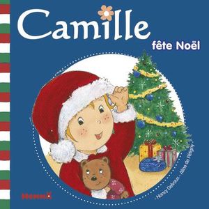 Camille fête Noël T25