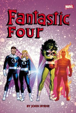 Fantastic Four by John Byrne Omnibus, Volume 2
