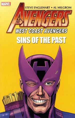Avengers: West Coast Avengers: Sins of the Past