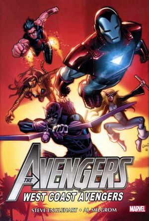 Avengers: West Coast Avengers Omnibus