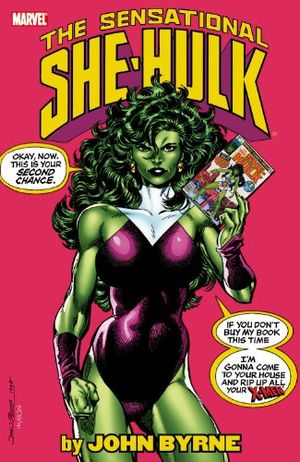 Sensational She-Hulk by John Byrne, Volume 1