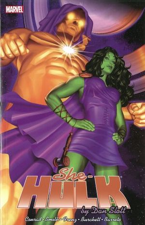 She-Hulk by Dan Slott: The Complete Collection, Volume 2