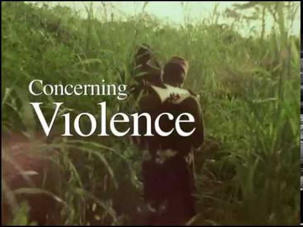 Concerning Violence