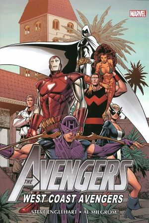Avengers: West Coast Avengers Omnibus, Volume 2