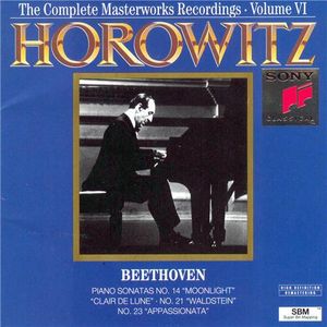 The Complete Masterworks Recordings, Volume 6: Beethoven