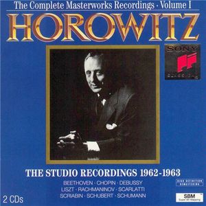 The Complete Masterworks Recordings, Volume 1 (disc 1)