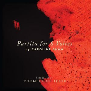 Partita for 8 Voices (EP)