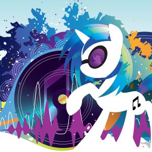 This Is Vinyl Scratch (Single)