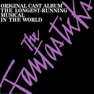 The Fantasticks: Original Cast Album (OST)