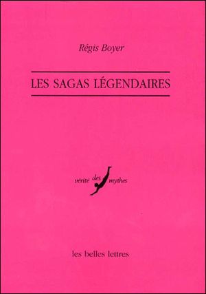 Les sagas legendaires