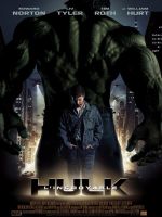 Affiche L'Incroyable Hulk