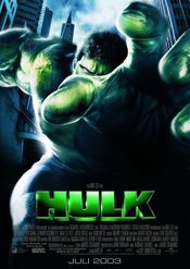 Affiche Hulk Affiche Hulk
