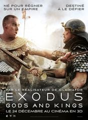 Affiche Exodus - Gods and Kings