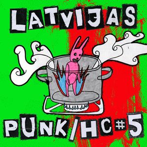 Latvijas Punk/HC #5