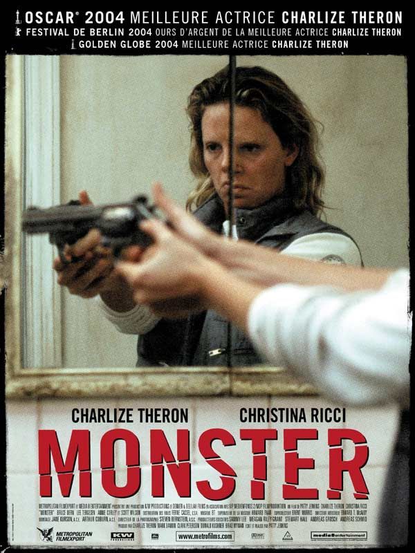 Monster - Film (2004) - SensCritique