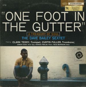 One Foot in the Gutter: A Treasury of Soul