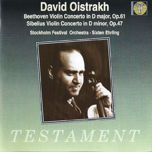 Violin Concerto in D major, op. 61: III. Rondo. Allegro