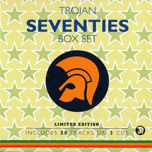 Trojan Seventies Box Set