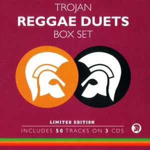 Trojan Reggae Duets Box Set