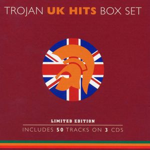 Trojan UK Hits Box Set