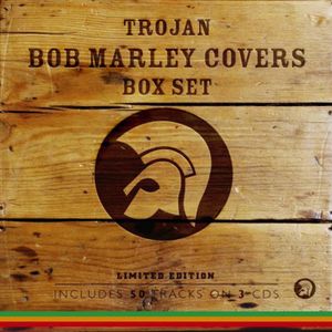 Trojan Bob Marley Covers Box Set