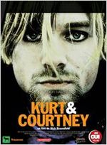 Affiche Kurt & Courtney