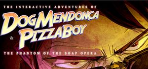 The Interactive Adventures of Dog Mendonça and Pizzaboy