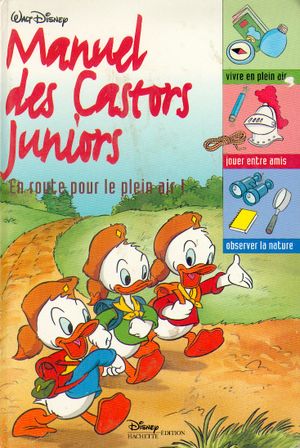 Manuel des castors juniors