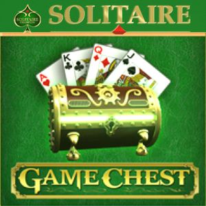 Solitaire Game Chest