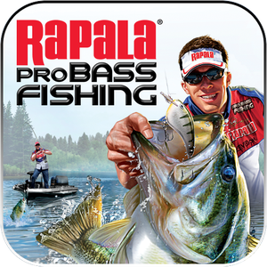 Rapala Pro Bass Fishing