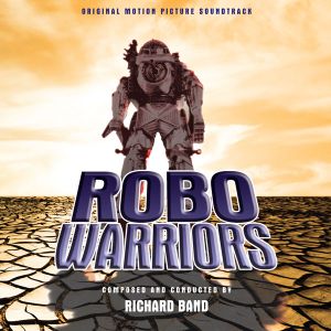 Robo Warriors (OST)