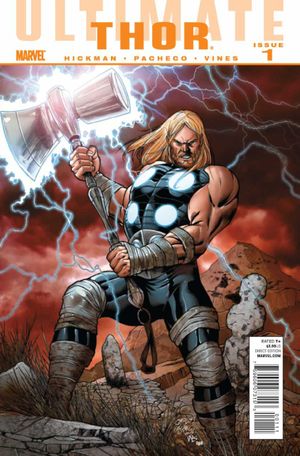 Ultimate Comics: Thor (2010 - 2011)