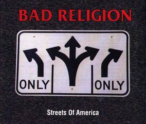 Streets of America (Single)
