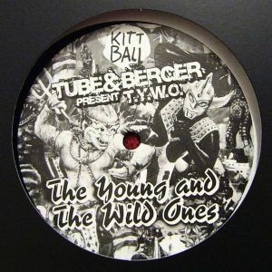 The young and the wild ones (Single)