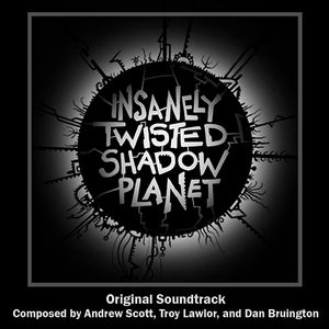 Insanely Twisted Shadow Planet Original Soundtrack (OST)