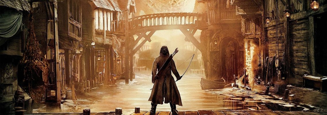 Cover Le Hobbit - La Bataille des Cinq Armées