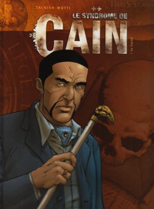 Le Cartel - Le syndrome de Caïn, Tome 5