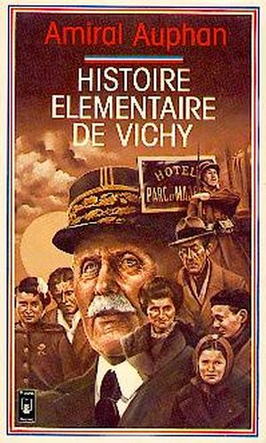 Histoire elementaire de vichy