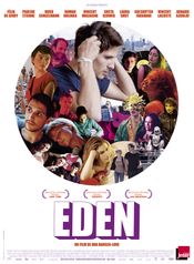 Affiche Eden Affiche Eden