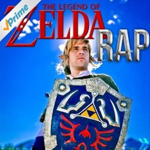 The Legend of Zelda Rap (Single)