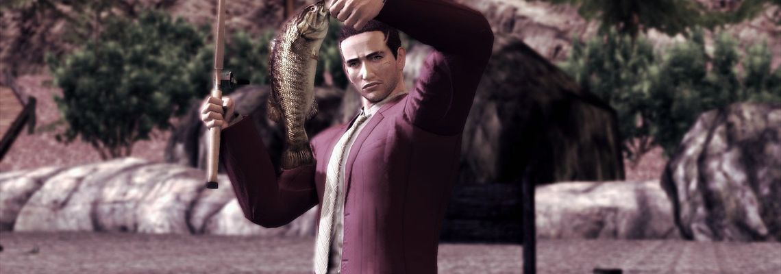 Cover Deadly Premonition