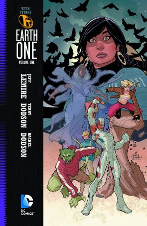 Teen Titans Earth One, tome 1