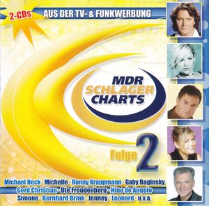 MDR Schlager Charts, Folge 02