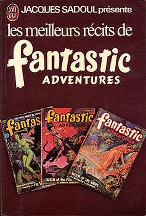 Les Meilleurs Récits de Fantastic Adventures