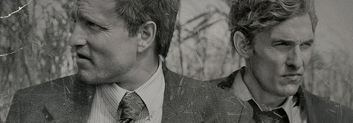 Cover True Detective