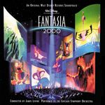 Pochette Fantasia 2000 (OST)