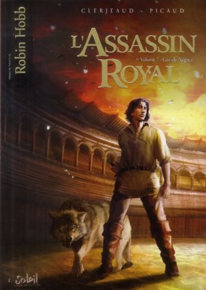 Gué-de-Négoce - L'Assassin royal, tome 7