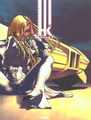 Avalon - HK (Nouvelle édition), tome 1