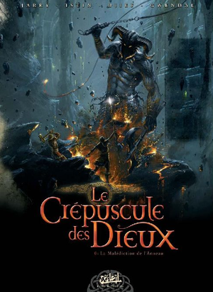 La Malédiction de l'anneau - Le Crépuscule des Dieux, tome 0